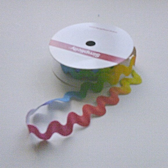 Ribbons and Ties for Gift Packages or Embellishments - Picture 8 of 8